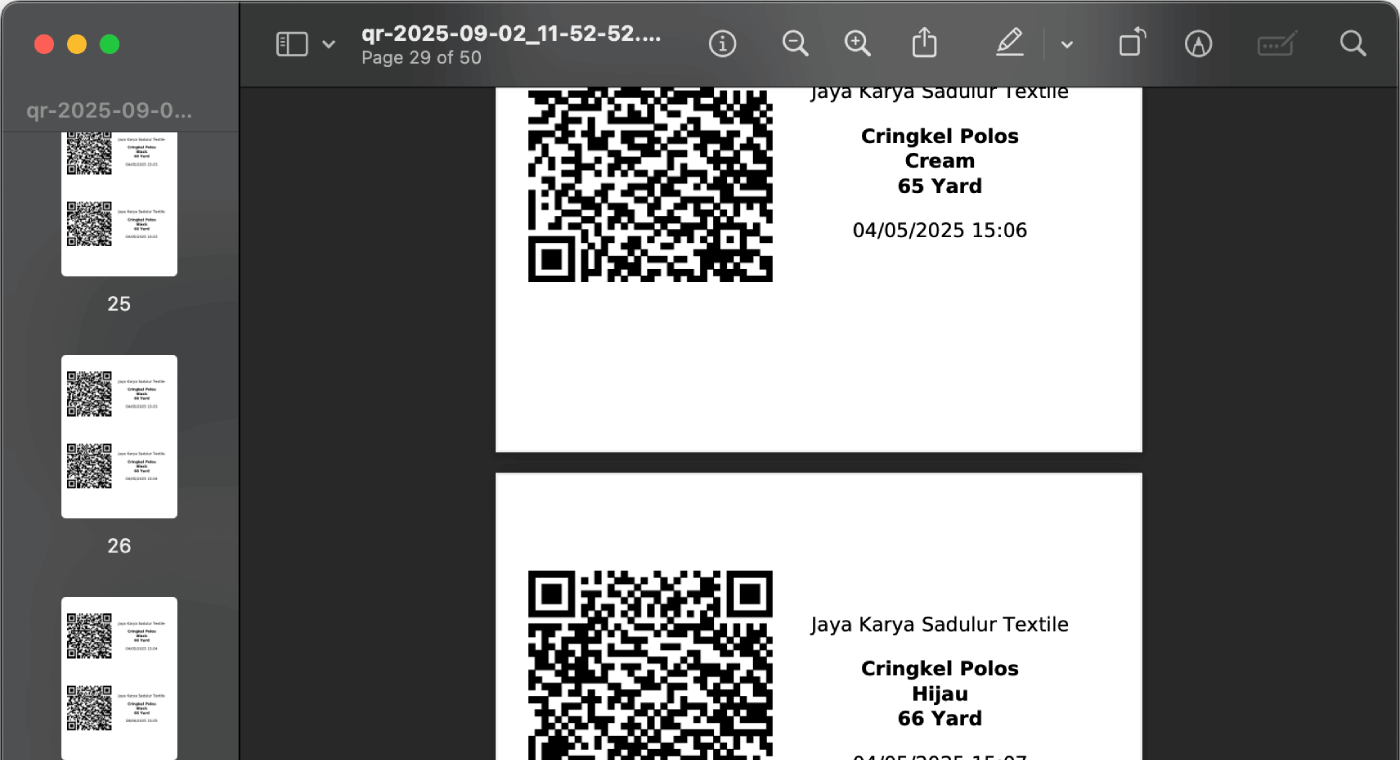 Custom POS & Inventory Management System